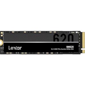 Lexar SSD NM620 - 512 GB - M.2 2280 - PCIe 3.0 x4 NVMe LNM620X512G-RNNNG (0843367123155)
