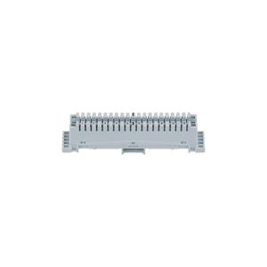 LSA+2 10DA Anschlußleiste o. Farbcode CORNING 79101-510 00 LSA-Plus o.Farbcode DE620045679 (4059496521243)