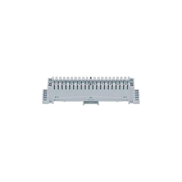 LSA+2 10DA Anschlußleiste o. Farbcode CORNING 79101-510 00 LSA-Plus o.Farbcode DE620045679 (4059496521243)