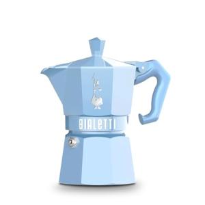 Bialetti MOKA EXCLUSIVE 3TZ light blue 9061