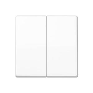Wippe f.Schalter/Tast alpws JUNG alpinweiss AS591-5BFWW (4011377312456)