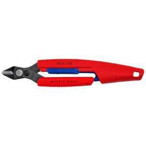KNIPEX Slim Knips Werkzeugstahl SB 78 61 150 SB