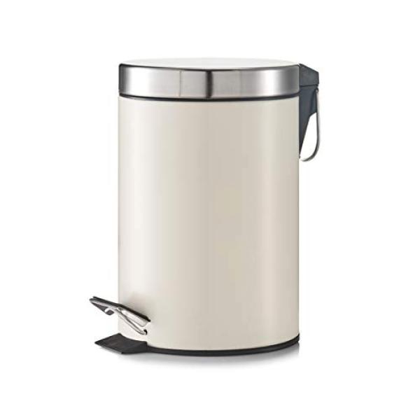 Zeller Kosmetikeimer 3,0 L Creme, 1 St. 18218 (4003368182186)
