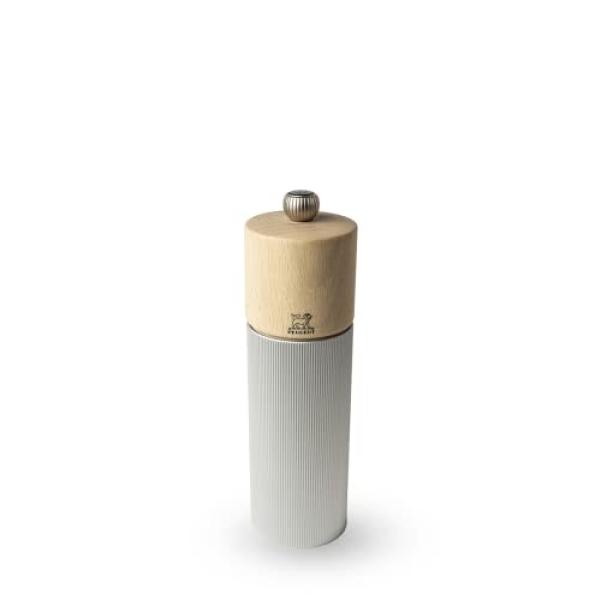 Peugeot Line Holz/Aluminium Pfeffermühle 18 cm Natur 42625P18