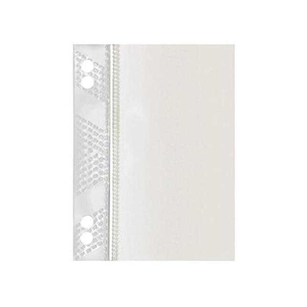 Veloflex Heftstreifen, Selbstklebend Doppelheftfix Transparent Kunststoff, 50 St. 2006500 (4000225200656)