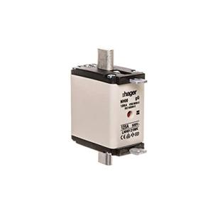 Sicherung NH00 gG 500V 125A HAGER MKen. S-frei LNH0125MK (3250614122538)