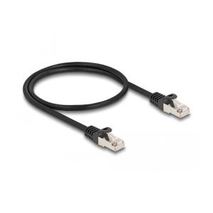 DELOCK Kabel RJ50 Stecker zu RJ50 Stecker S/FTP 0,5m SW 80186 (4043619801862)