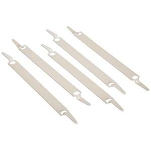 WEDO Heftstreifen Easy Clip Laurel 1830 im 100er Beutel W 126183000 (4001782165730)