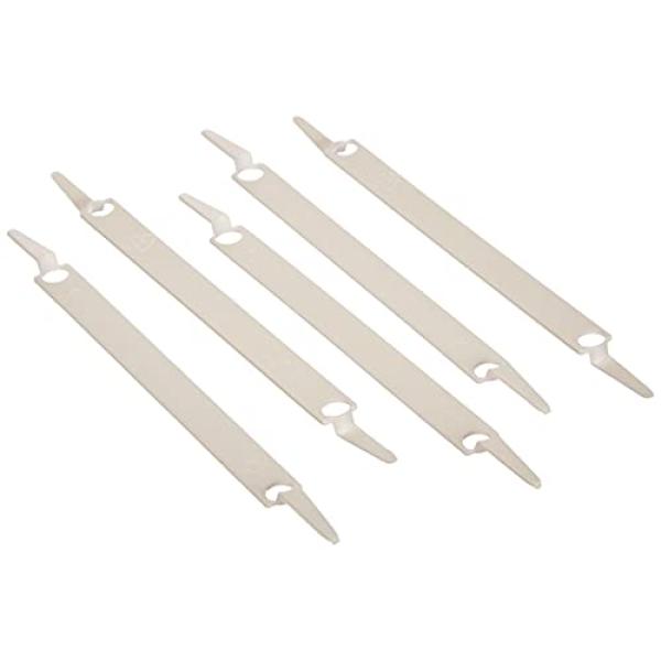 WEDO Heftstreifen Easy Clip Laurel 1830 im 100er Beutel W 126183000 (4001782165730)