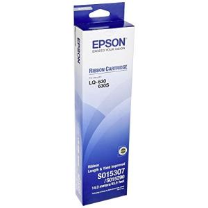 Epson S015307 Schwarz Farbband, 1 St. C13S015307 (0010343602984)