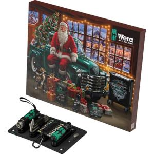 Wera Adventskalender 2026 05136614001