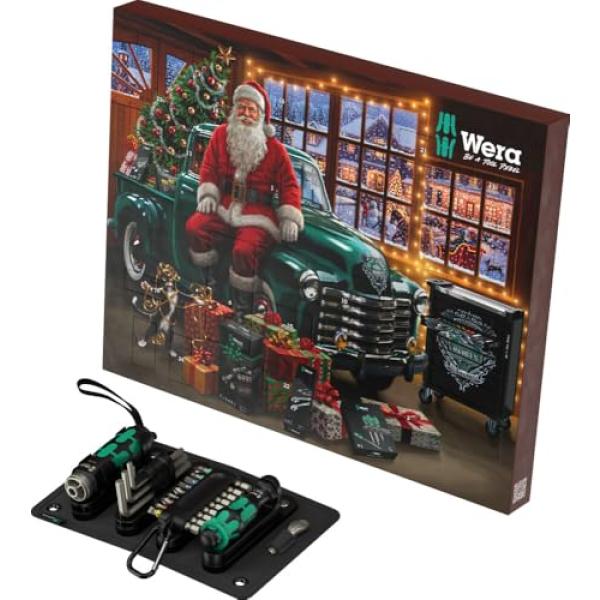 Wera Adventskalender 2026 05136614001