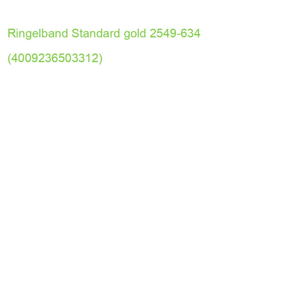 Ringelband 10 mmx250 m gold 2549-634 (4009236503312)