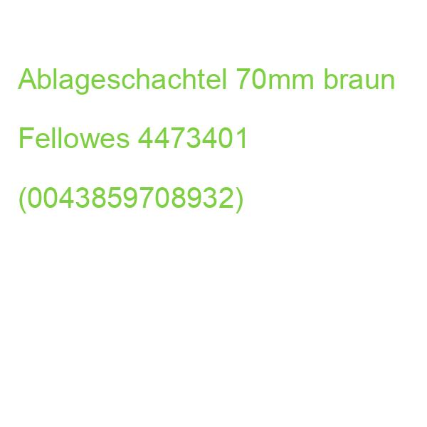 Bankers Box Heavy-Duty Premium Archivschachtel A4 FELLOWES 4473401 (0043859708932)