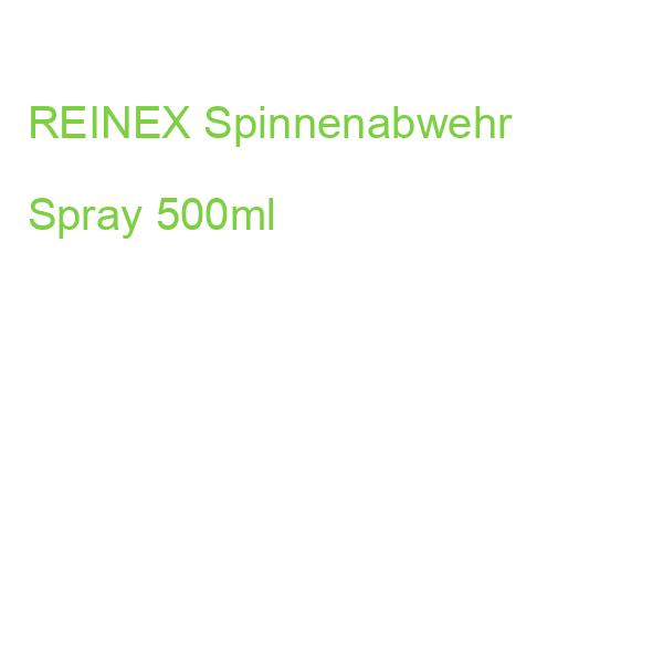 REINEX Spinnenabwehr Spray 500ml
