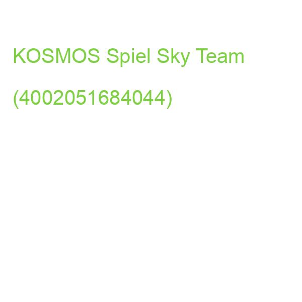 KOSMOS Spiel Sky Team Spiel des Jahres 2024 (4002051684044)