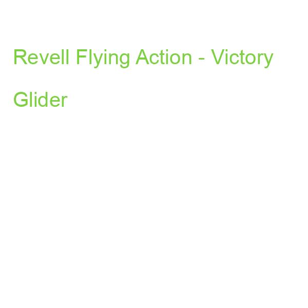 Revell Flying Action - Victory Glider