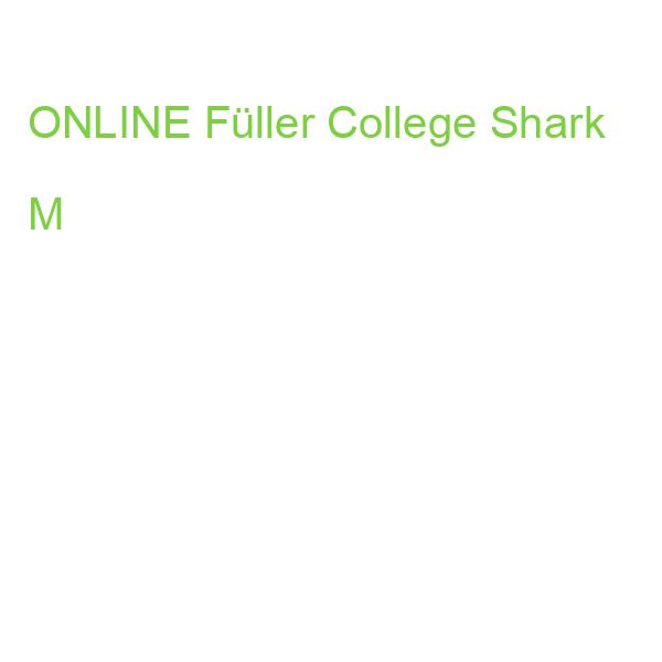 ONLINE Füller College Shark M
