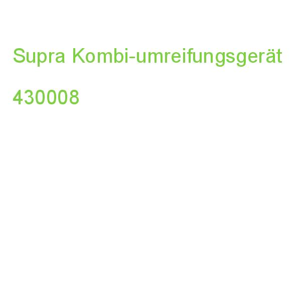 Supra Kombi-umreifungsgerät 430008