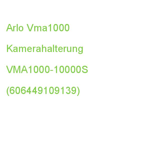 Arlo Vma1000 Kamerahalterung Weiß VMA1000-10000S (0606449109139)