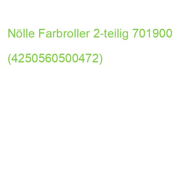 Nölle Farbroller 2-teilig 701900 (4250560500472)