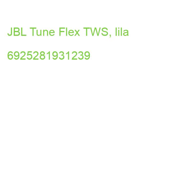 JBL Tune Flex TWS, lila 6925281931239