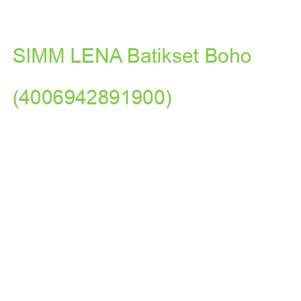 SIMM LENA Batikset Boho (4006942891900)