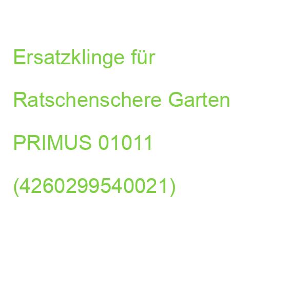 Ersatzklinge für Ratschenschere Garten PRIMUS 01011 (4260299540021)