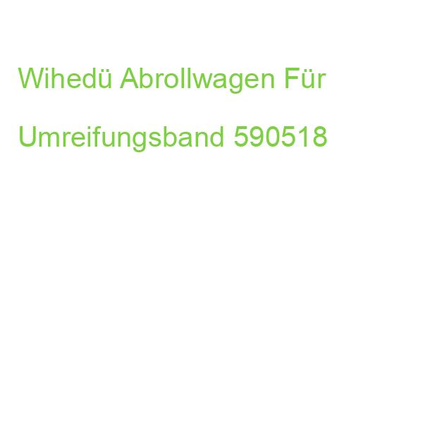 Wihedü Abrollwagen Für Umreifungsband 590518