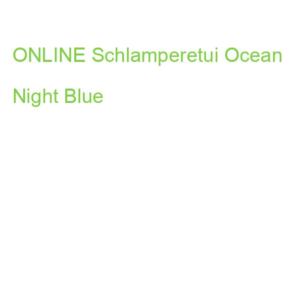 ONLINE Schlamperetui Ocean Night Blue