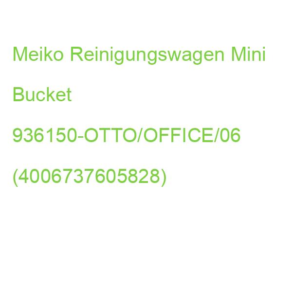 Meiko Reinigungswagen Mini Bucket 936150-OTTO/OFFICE/06 (4006737605828)