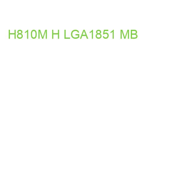 H810M H LGA1851 MB