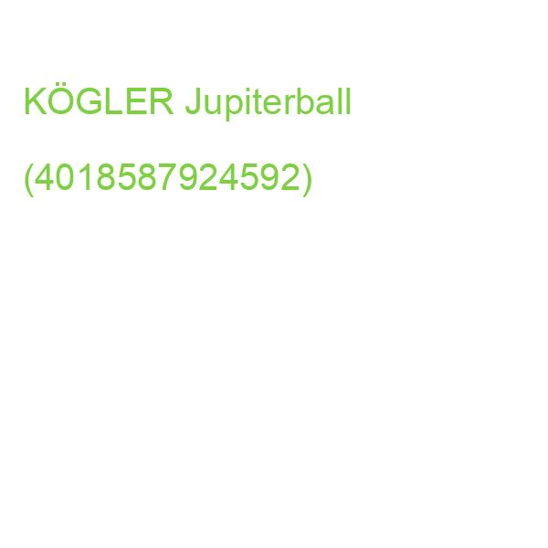 KÖGLER Jupiterball (4018587924592)