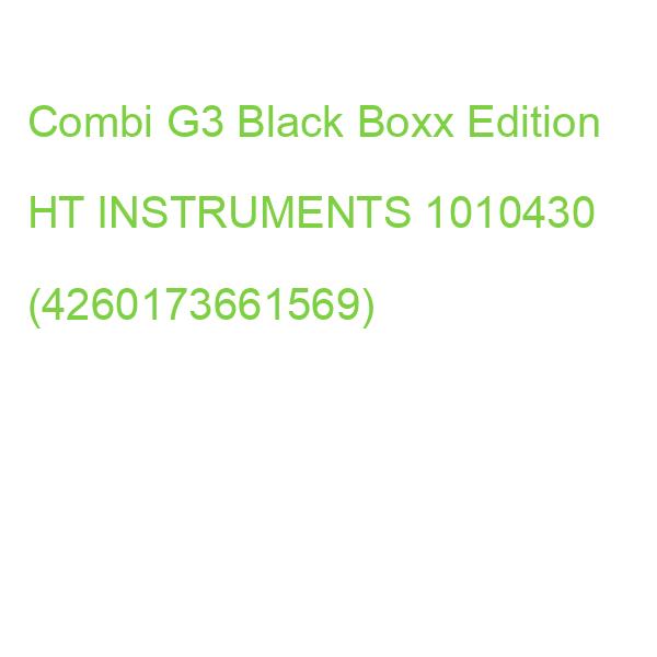 Combi G3 Black Boxx Edition HT INSTRUMENTS 1010430 (4260173661569)