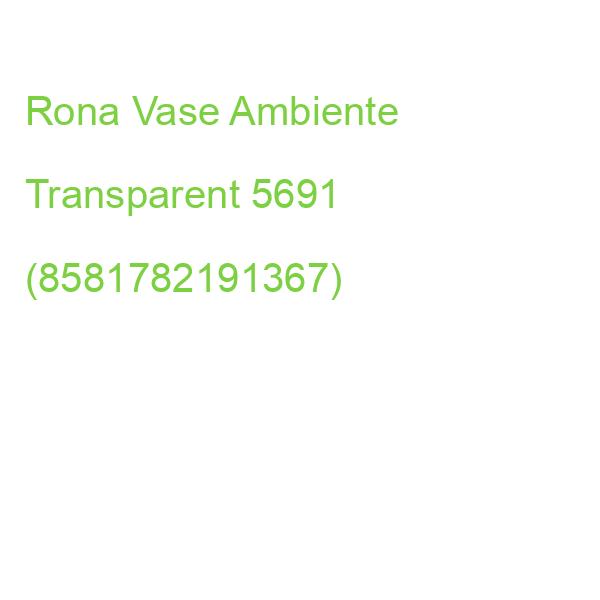 Rona Vase Ambiente Transparent 5691 (8581782191367)