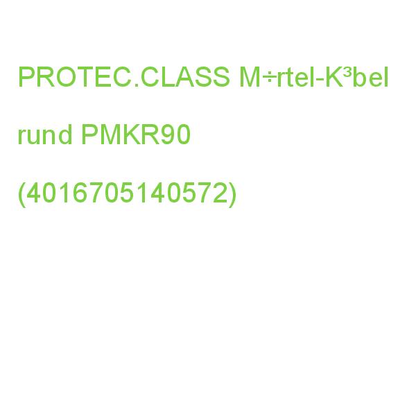 Mörtel-Kübel rund 90 L PROTEC.CLASS M÷rtel-K³bel PMKR90 (4016705140572)
