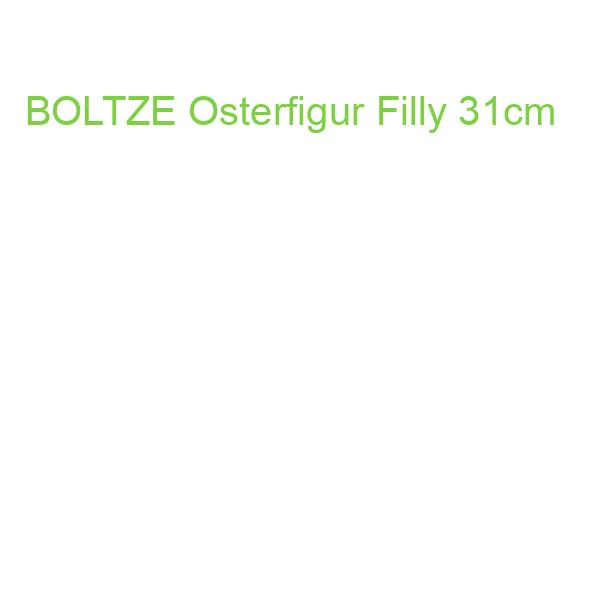 BOLTZE Osterfigur Filly 31cm