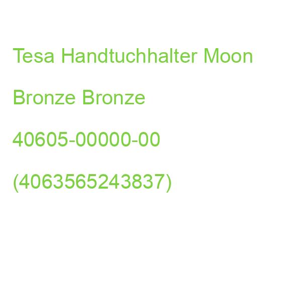 Tesa Handtuchhalter Moon Bronze 40605-00000-00 (4063565243837)