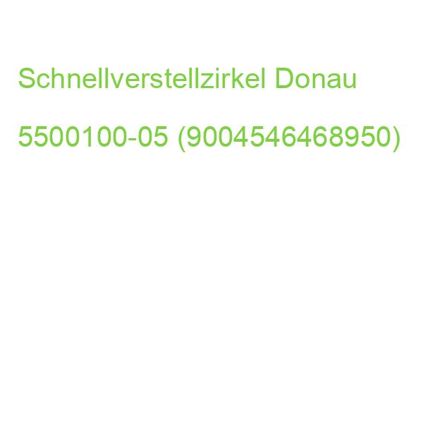 Schnellverstellzirkel 170 mm mit Drucktasten und Mittelrad Donau 5500100-05 (9004546468950)