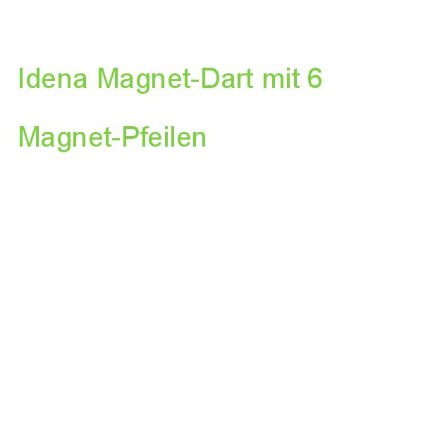 Idena Magnet Dart