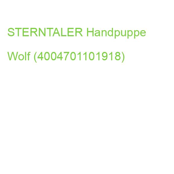 STERNTALER Handpuppe Wolf (4004701101918)