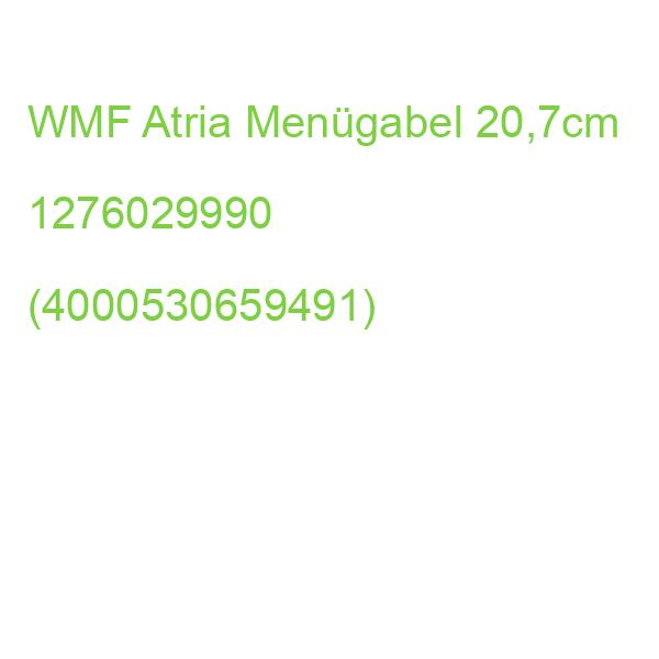 WMF Atria Menügabel 20,7cm 1276029990 (4000530659491)