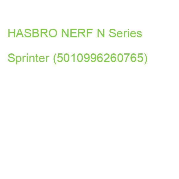 HASBRO NERF N Series Sprinter (5010996260765)