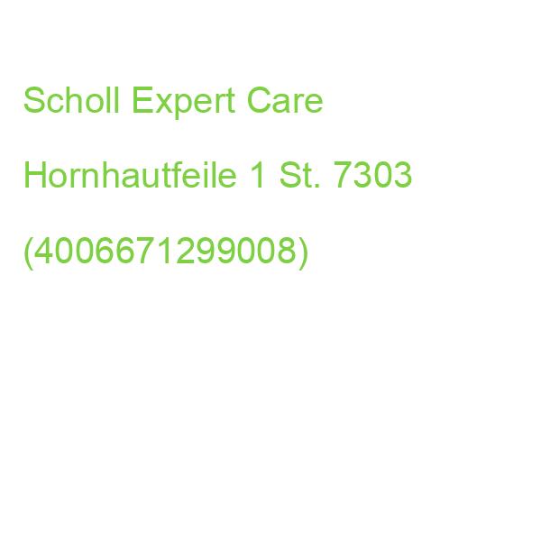 Scholl Expert Care Hornhautfeile 1 St. 7303 (4006671299008)