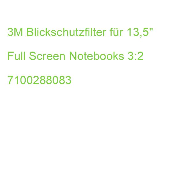 3M Blickschutzfilter für 13,5