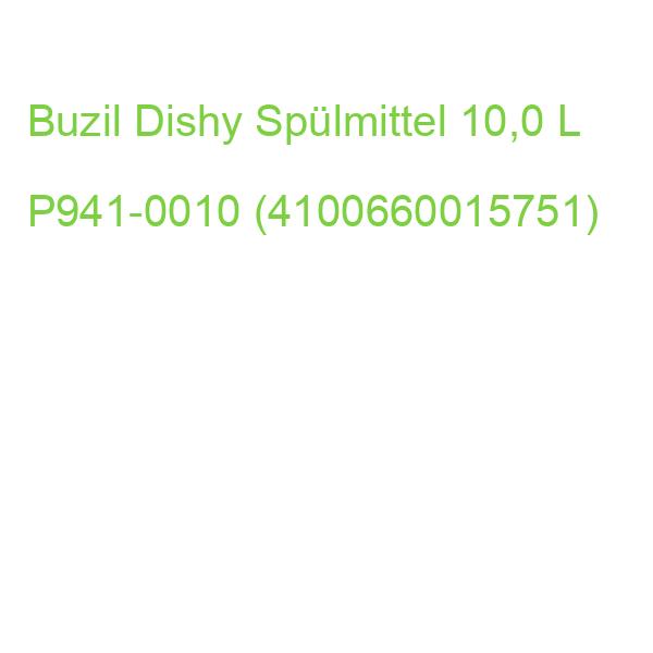 Planta Dishy Spülmittel 10,0 L P941-0010 (4100660015751)