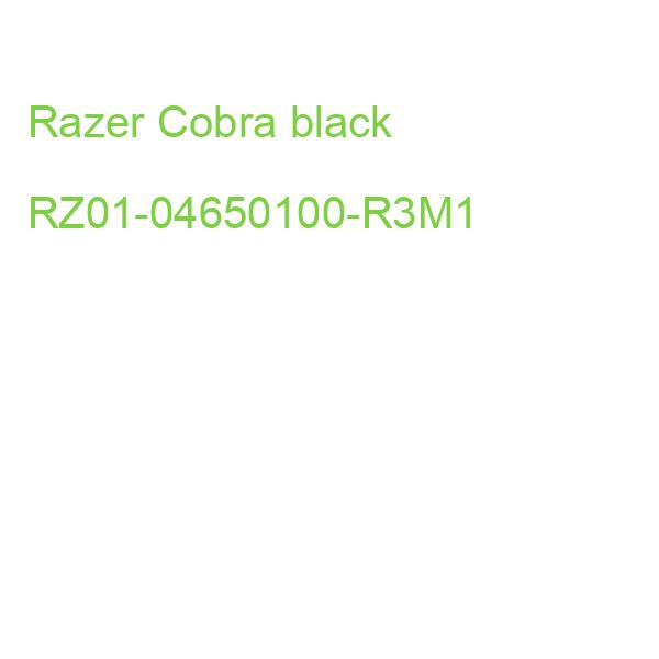 Razer Cobra black RZ01-04650100-R3M1