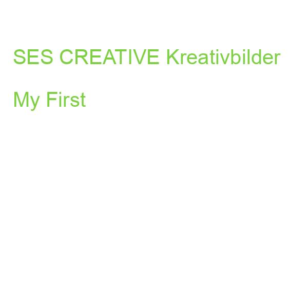 SES CREATIVE Kreativbilder My First