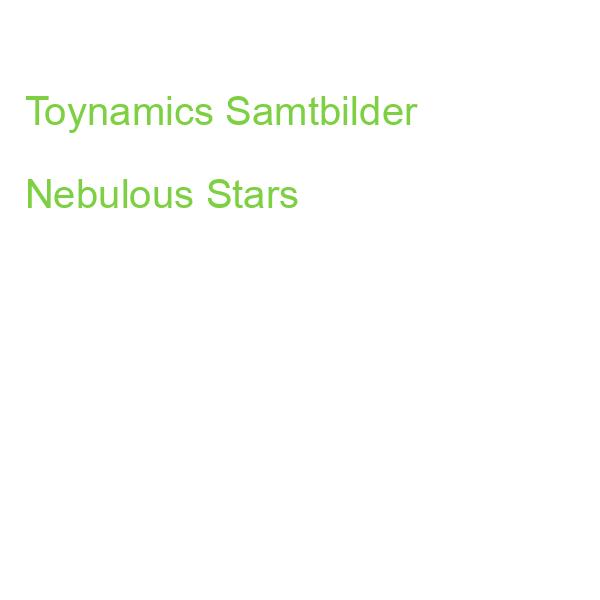 TOYNAMICS Nebulous Stars Samtbilder (0694704110266)