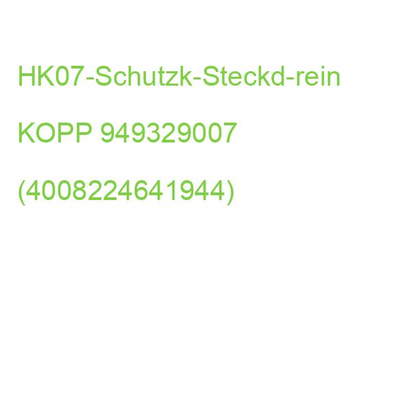HK07-Schutzk-Steckd-rein KOPP 949329007 (4008224641944)